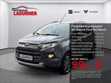Ford EcoSport Titanium*Zahnriemen neu Xenon SHZ* - Ford EcoSport titanium-x mit Benzin-Antrieb