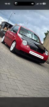 Volkswagen Lupo 1.4 44kW Basis Basis - Volkswagen Lupo: Rot