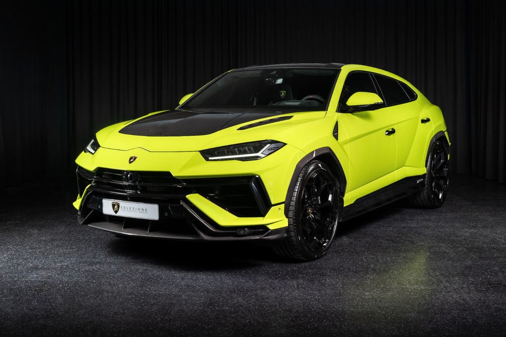 Image of Lamborghini Urus
