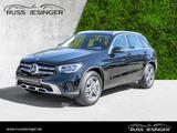 Mercedes-Benz GLC 400 d 4M *Cam*LED*FLA*MBUX*Navi*ParkA*EasyP* - schwarze Mercedes-Benz GLC 400