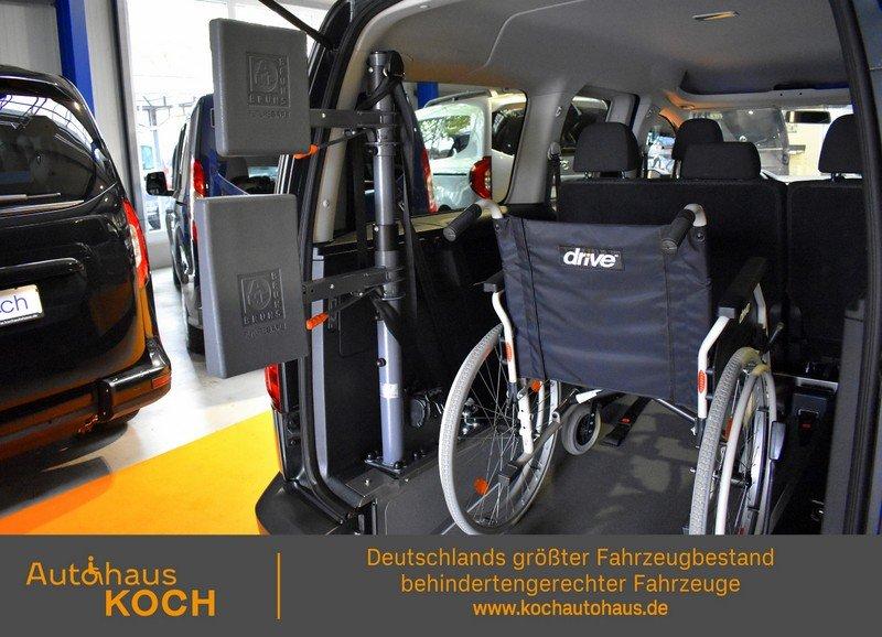 Volkswagen Caddy Maxi rollstuhlgerecht 1.4 TSI Trendline BM