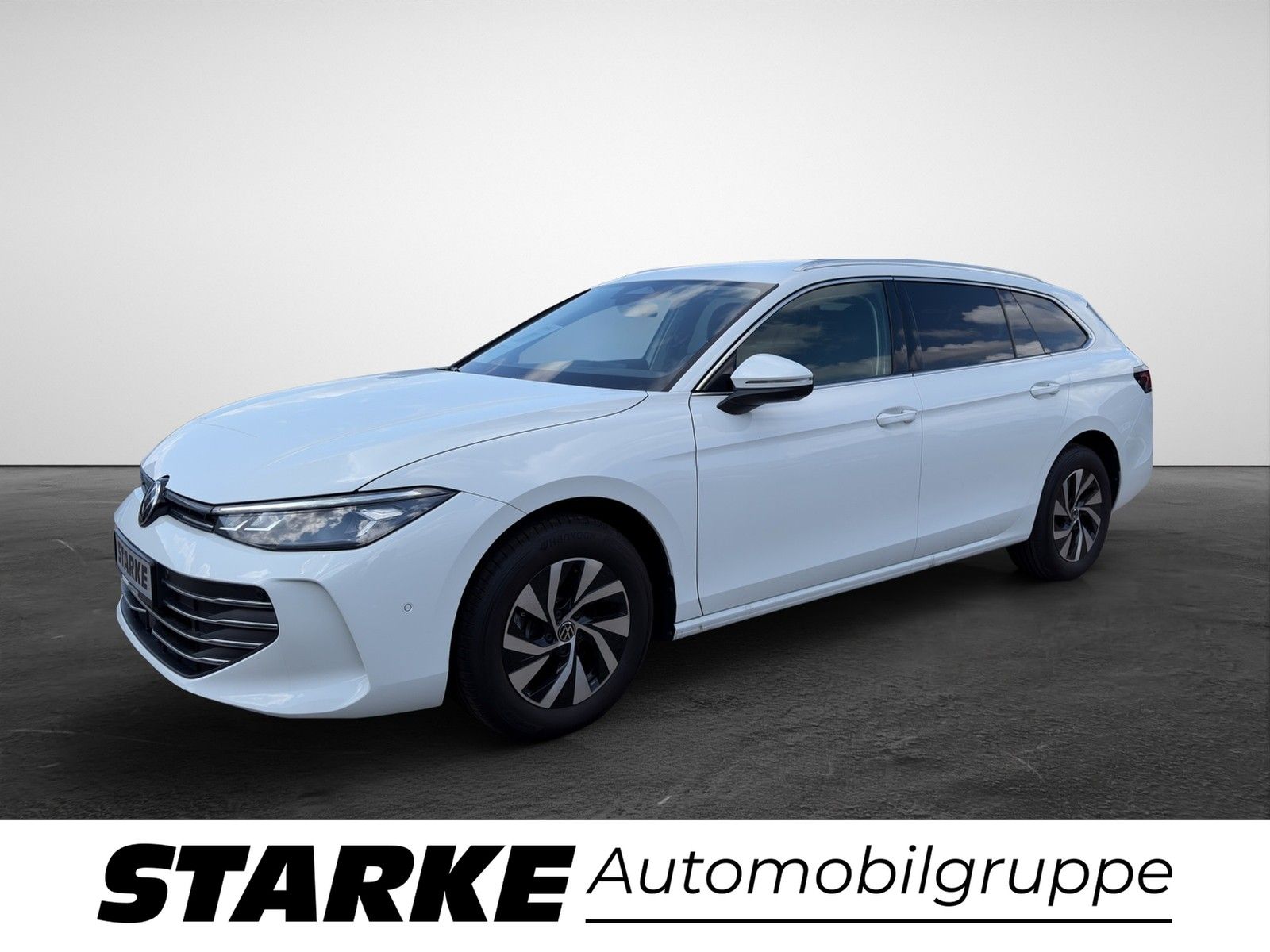 Volkswagen Passat Variant 2.0 TDI DSG Business  Navi LED Ka