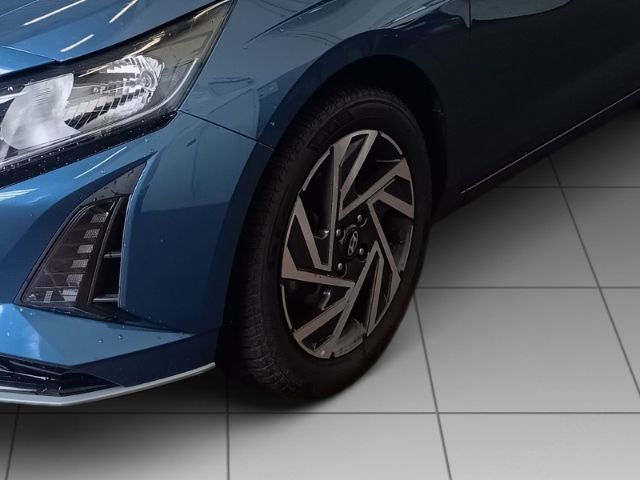 Fahrzeugabbildung Hyundai i20 FL (MY25) 1.0 T-GDI (100 PS) 7-DCT 2WD Trend