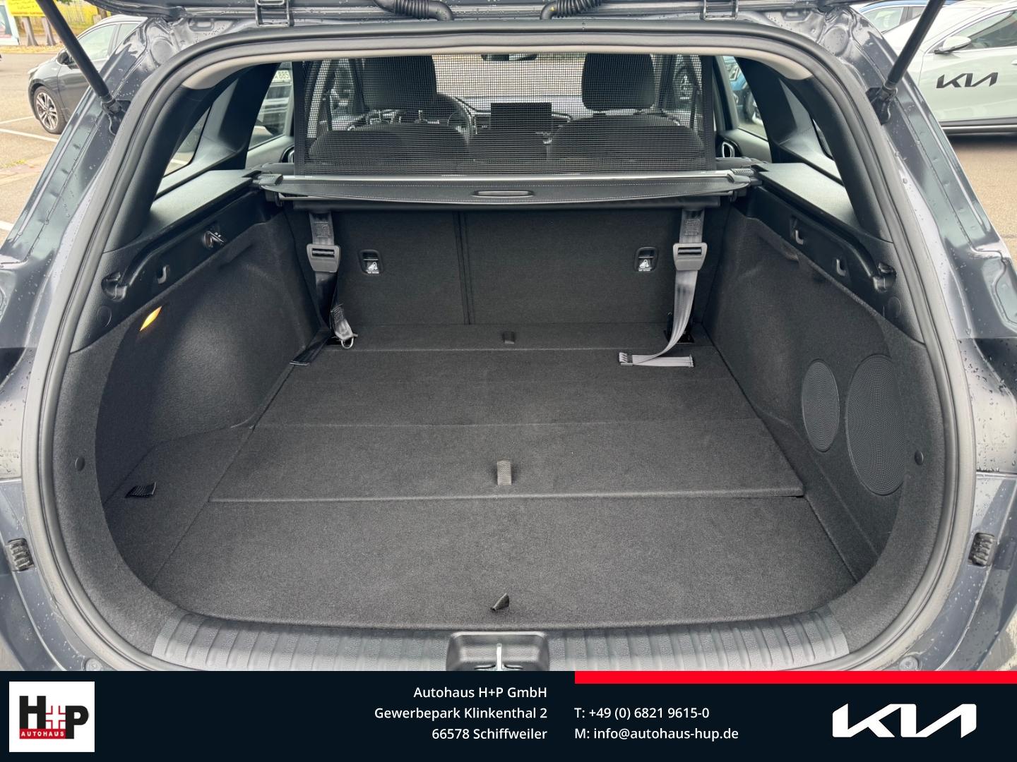 Kia Ceed_sw Sportswagon Spirit Apple CarPlay Navigat