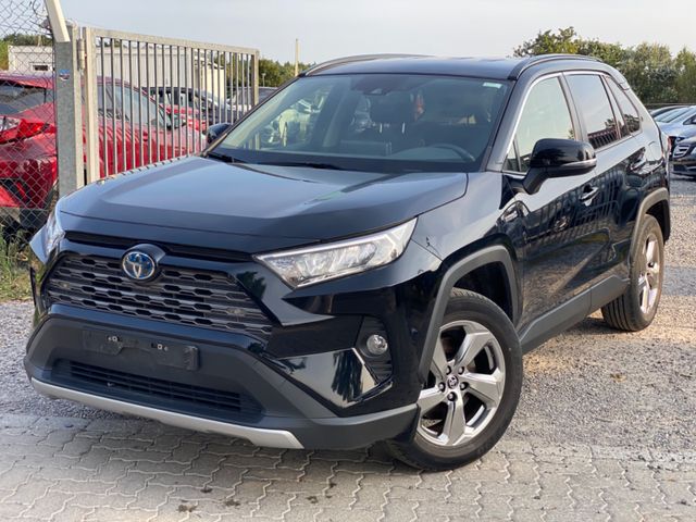 Toyota RAV 4 RAV4 Hybrid 4x2 Basis