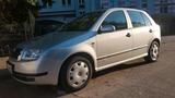 Skoda Fabia 1,4 MPI zu verkaufen - Skoda Fabia aus 2002: 1.4
