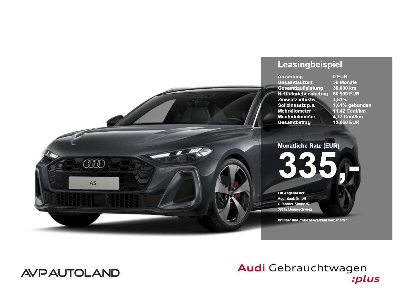 Audi A5 - Bild 1
