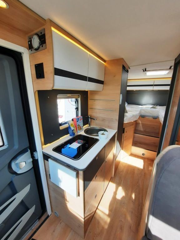 Fahrzeugabbildung Dethleffs Globebus T 4 ACTIVE Verfüg./Sparen Sie 10.058,-