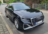 Audi Q2 35 TDI S tronic 2xS-Line AHK Garantie - Audi Q2 GA mit Diesel-Antrieb