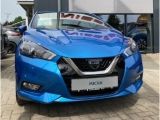 Nissan Micra N-WAY Klimaautom. GRA Bluetooth Sitzheizun - Nissan Micra Gebrauchtwagen in Bremen