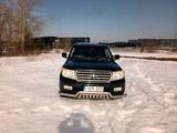 Toyota Land Cruiser 4,5-l-V8-D-4D Automatik - - Toyota Land Cruiser mit Diesel-Antrieb: 4.5