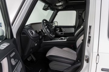 Mercedes G 500 - 12