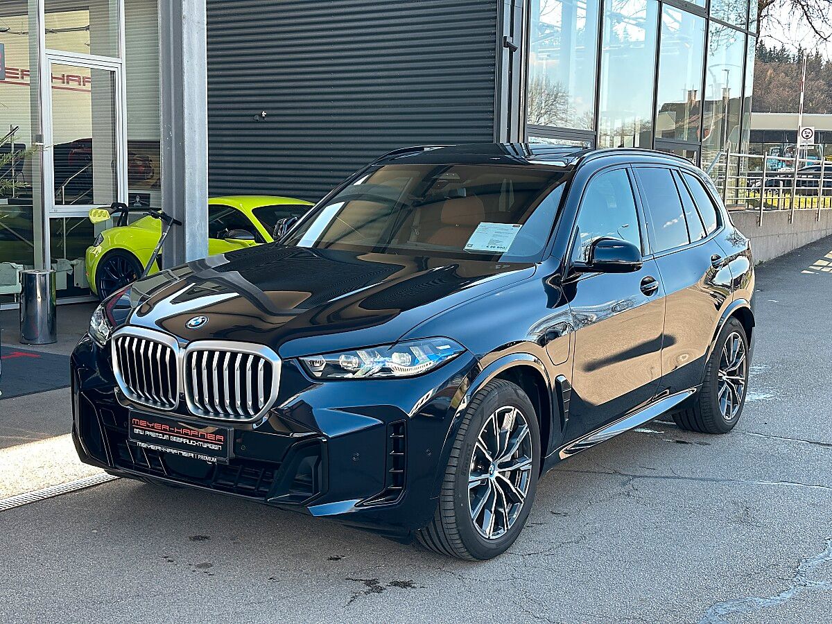 BMW X5 xDrive50e PHEV 25,7kWh Aut. M-Paket, Panor...