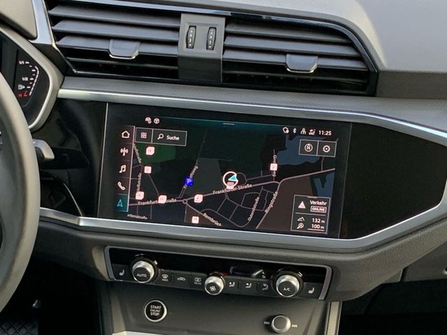 Q3 Sportback 35 TDI S-LINE LED+KAMERA+DCP+NAVI+