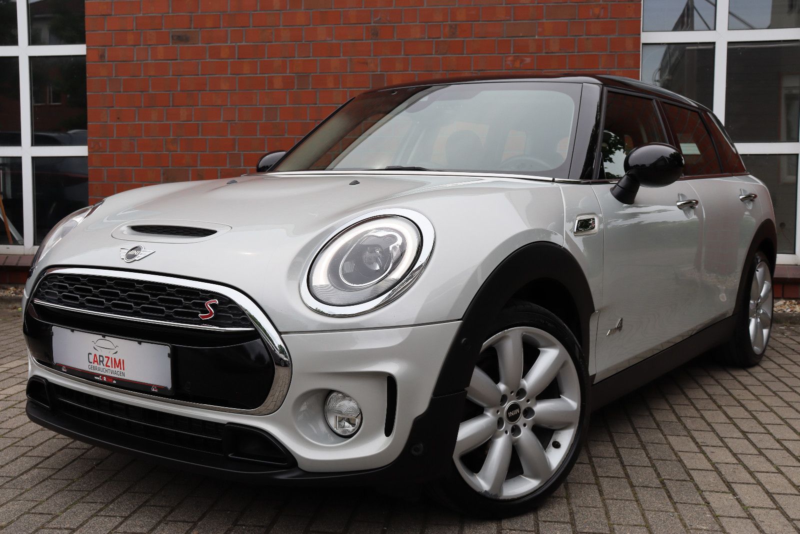 MINI COOPER_S_CLUBMAN