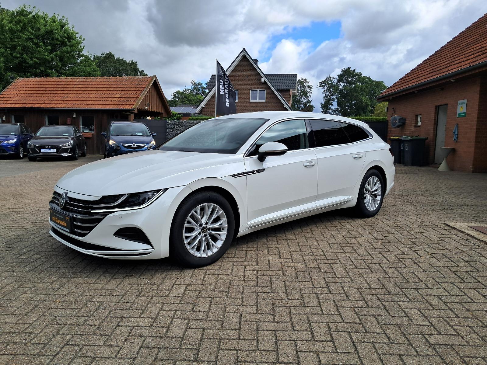 Volkswagen Arteon Shooting Brake Basis