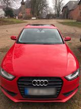 Audi A 4 avant Quattro 6 Zylinder - Audi: Zylinder