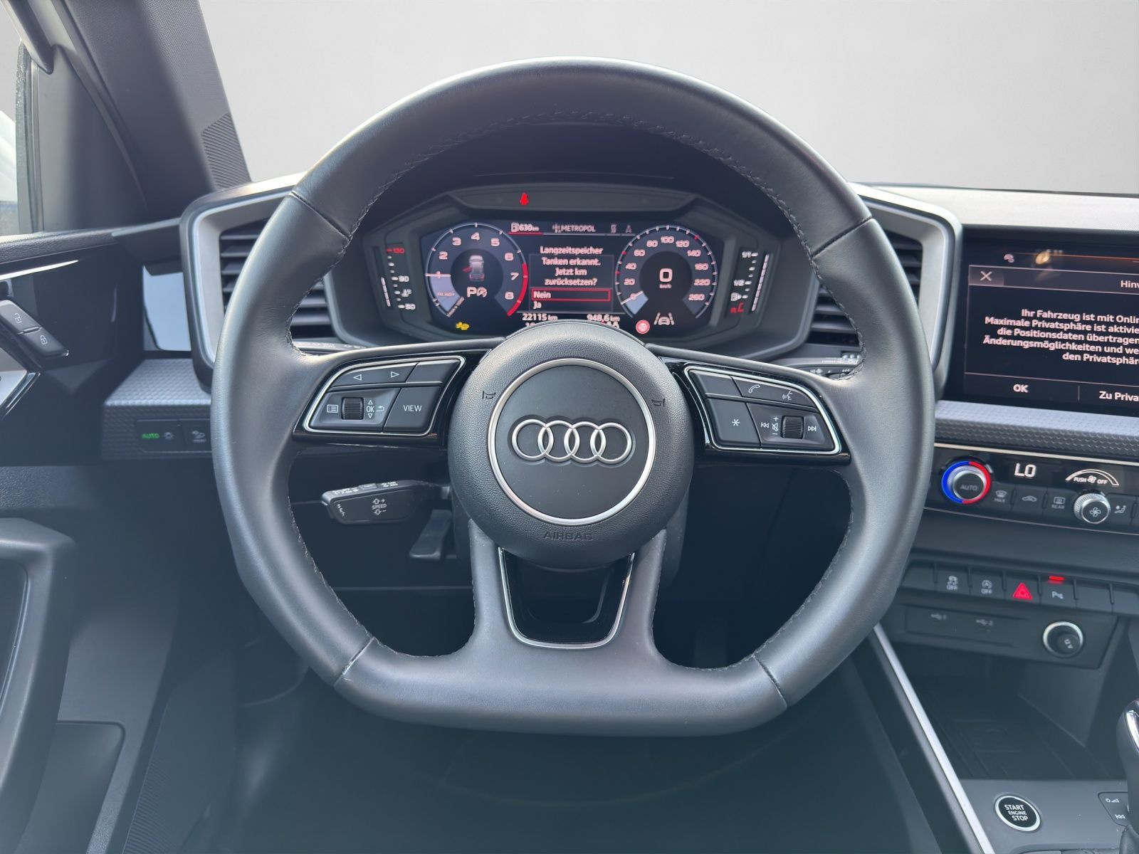 Audi A1 - Bild 10