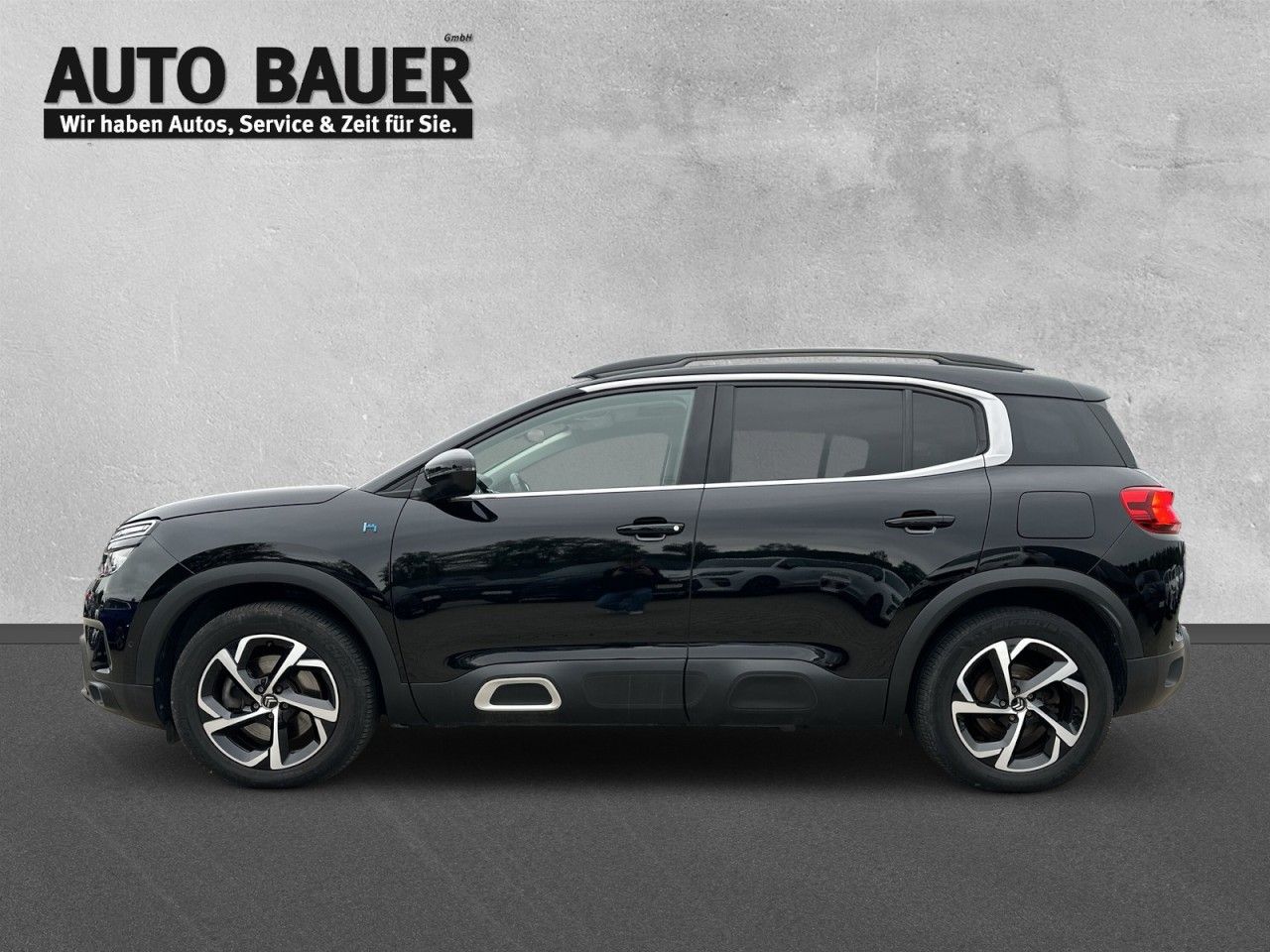 Fahrzeugabbildung Citroën C5 Aircross Shine Pack Hybrid 225PS