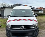 Volkswagen T6 Transporter, Hochdach, AHK, Sortimo, - Transporter hochdach gebraucht