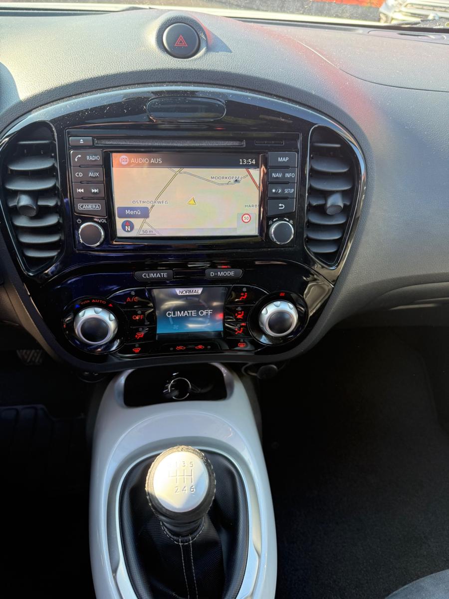 Nissan Juke N-Connecta