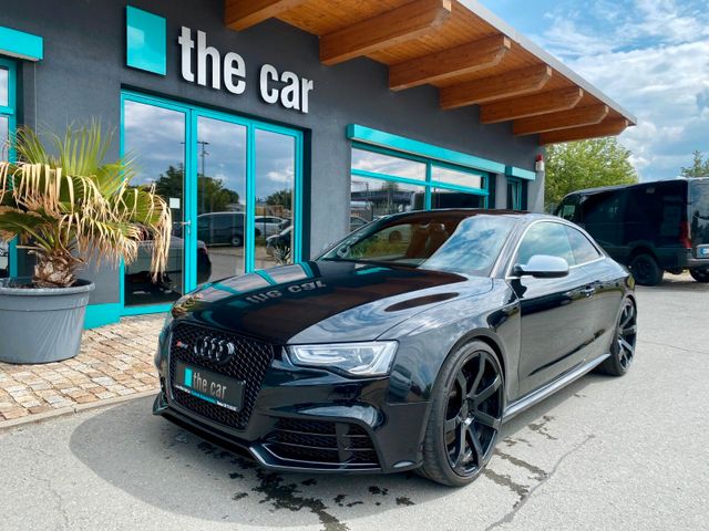 Audi RS5 4.2 FSI Quattro, 21"/Facelift/Kamera/Navi/SH