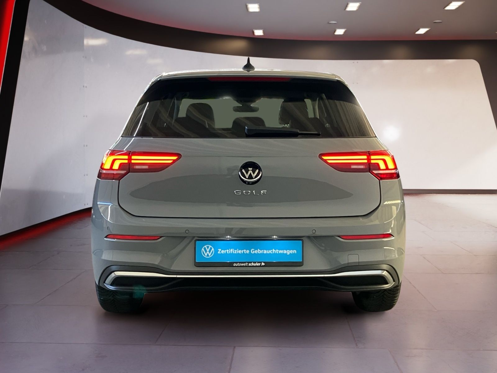 Volkswagen Golf 1,5 TSI Goal Kamera Navi LED foto 4