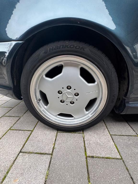 Mercedes-Benz CLK 320