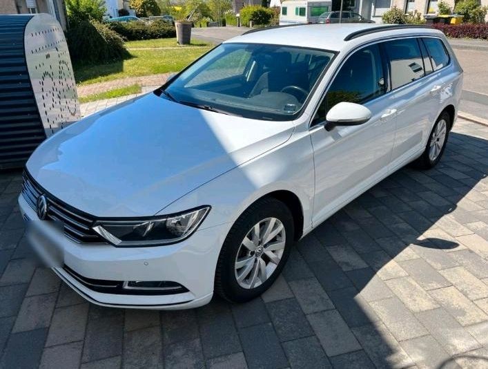 Image of Volkswagen Passat Variant