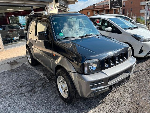 Suzuki Jimny 1.3i 16V cat 4WD JLX Più