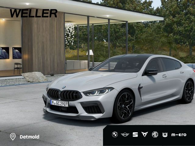 BMW M8 Competition Gran Coupé, Leasing ab 2.059 EUR