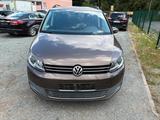Volkswagen Touran Comfortline - Volkswagen Touran mit Diesel-Antrieb: Limousine