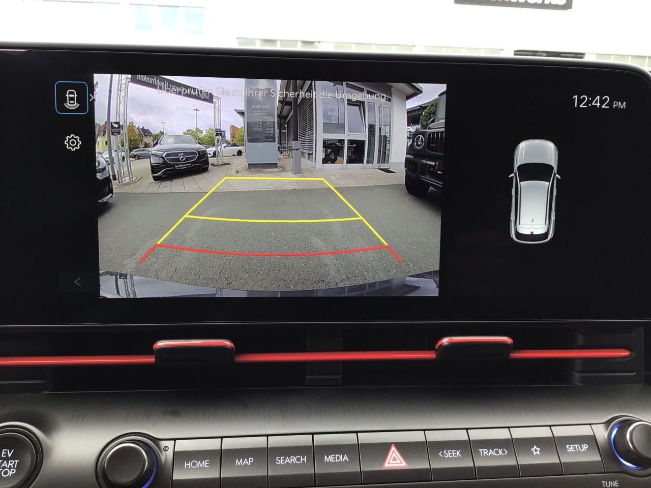 Fahrzeugabbildung Hyundai KONA N-LINE SHZ*LHZ*NAVI*CARPLAY*USB*