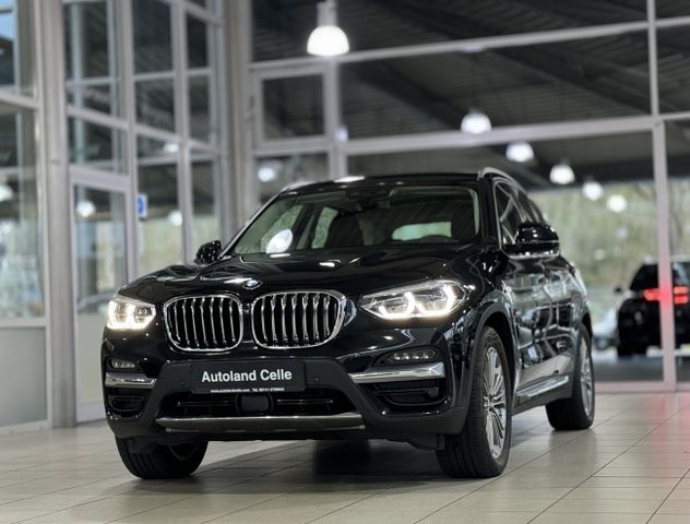 BMW X3 xD30e Luxury Line Kamera HUD DAB HiFi ACC AHK