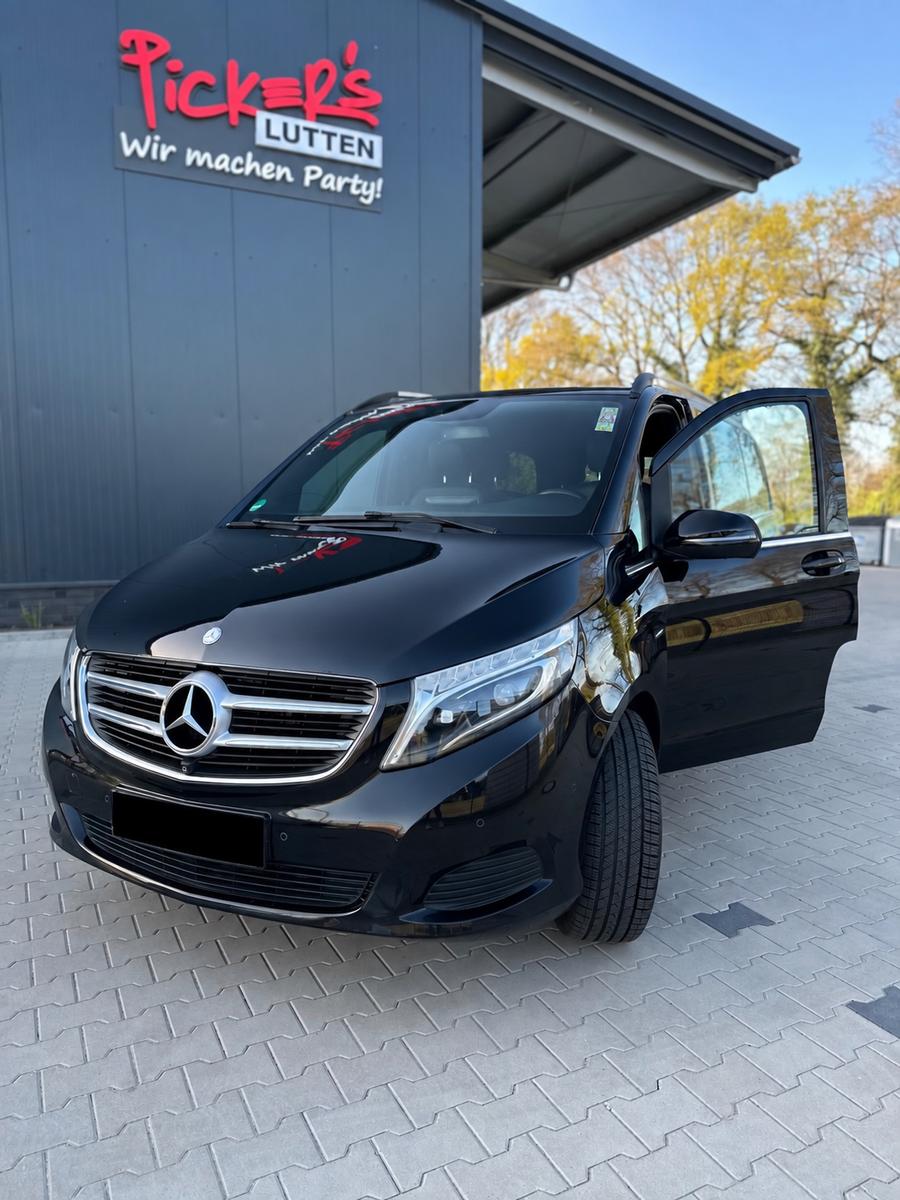 Mercedes-Benz V 250 d AVANTGARDE EDITION Lang 