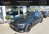 BMW M340d-AHK-PANO-HUD-HK-BMW-SCHECKH-MWST-TÜV NEU