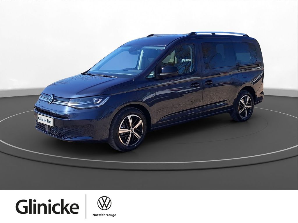 Volkswagen Caddy Maxi