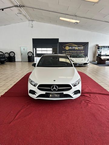Mercedes-Benz A 200 Edition 2021 Panorama