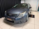 Toyota Avensis 2.0 D-4D 126 HP - gebrauchte Toyota Avensis aus dem Jahr 2010