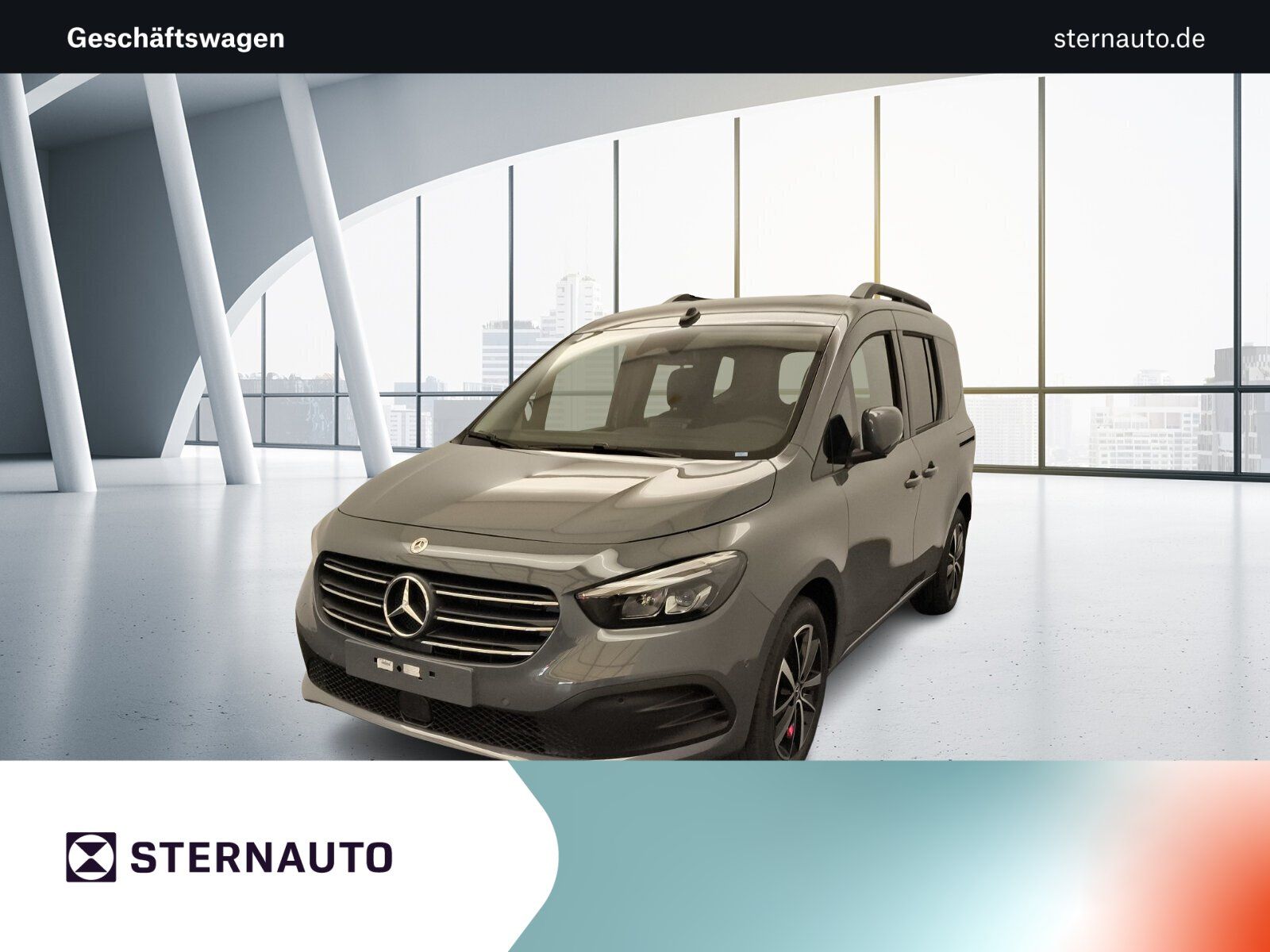 Mercedes-Benz T-Klasse T 180 d Progressive standard EDITION