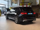 Mercedes-Benz GLC 63 AMG 4Matic*360°*Burmester*RFK* - Mercedes GLC 63 AMG mit Anhängerkupplung