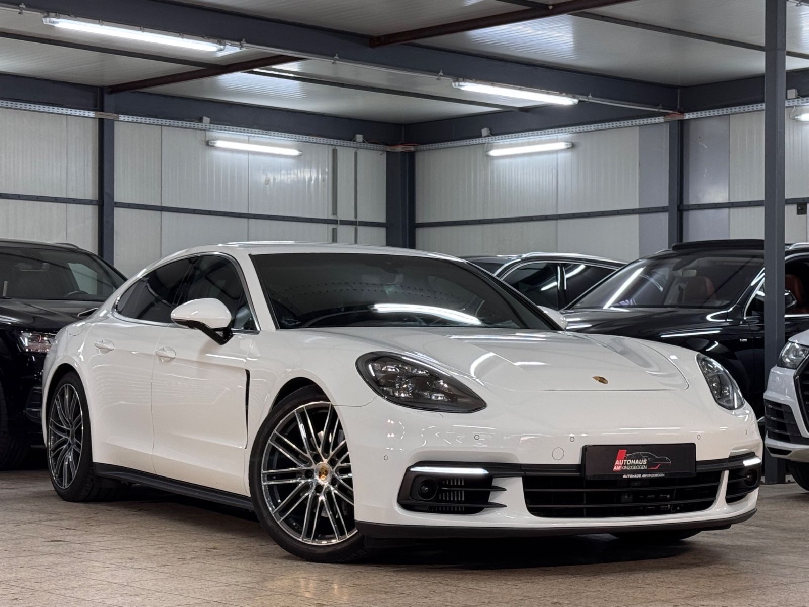 PORSCHE Panamera 4 S NGHTV*MEMO*SBLF*4LNKG*CHRONO*PDLS+