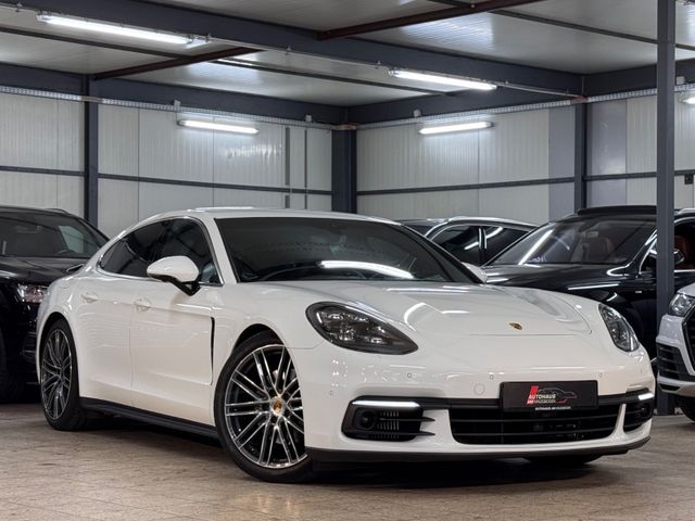 PORSCHE Panamera 4 S NGHTV*MEMO*SBLF*4LNKG*CHRONO*PDLS+