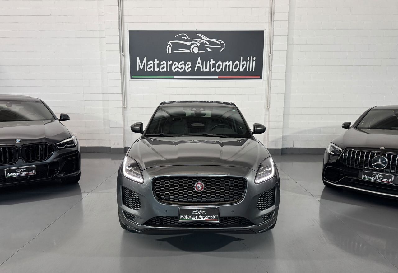 Jaguar E-Pace Chequered Flag D150 AWD 2.0cc 150c imagem 2