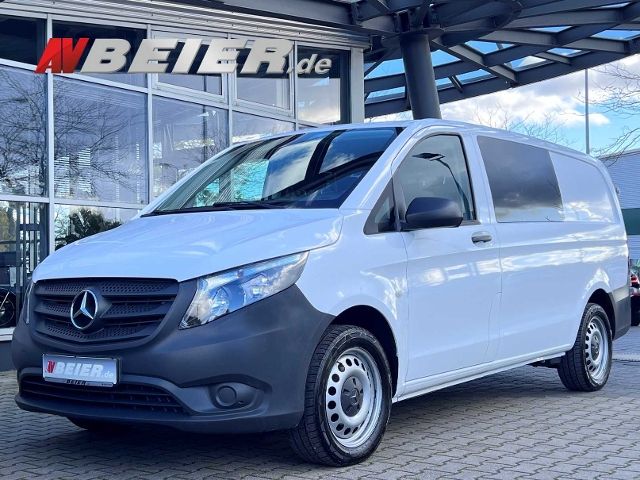 Mercedes-Benz Vito Mixto automatik AHK*2,5t Klima 6 Sitze  114