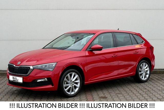 Skoda Scala 110PS Ambition+ SHZ Tempomat PDC/H LM17"