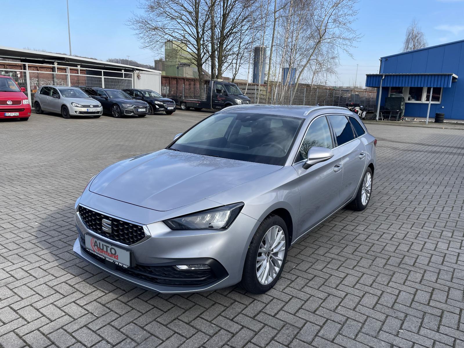 Seat Leon Sportstourer Xcellence