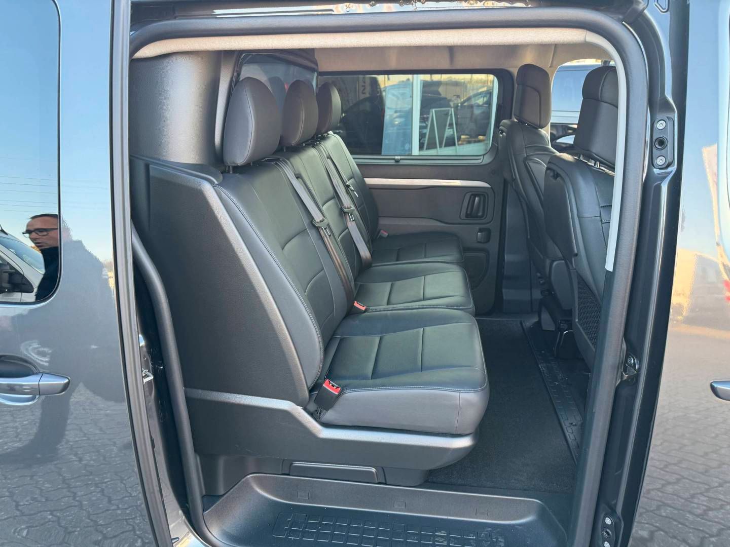 Fahrzeugabbildung Fiat SCUDO MULTICAB