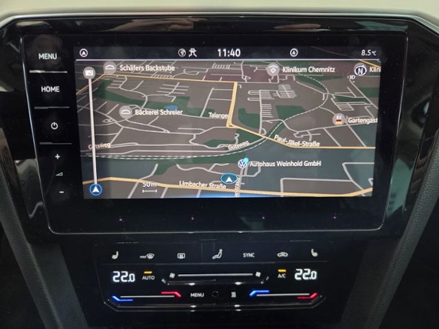 Passat Variant Elegance 2.0 TDI MATRIX STH AHK N