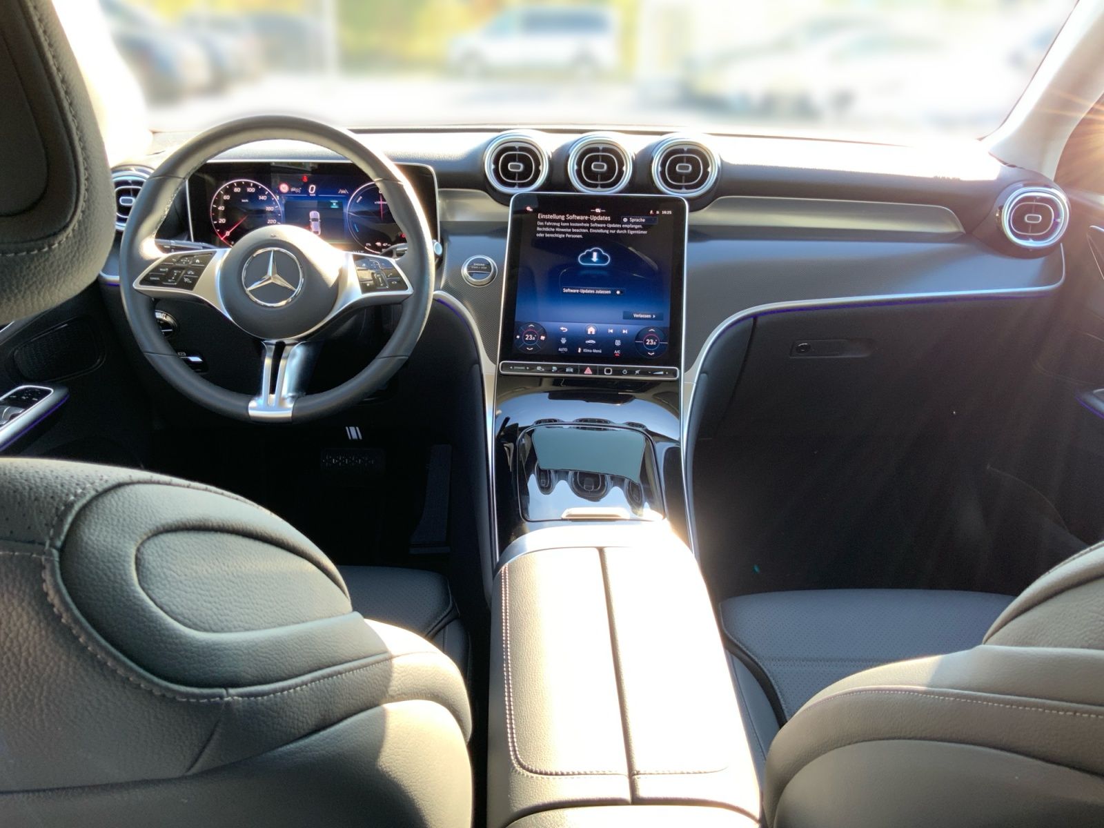 Mercedes-Benz GLC 300 de 4M Coupé AVANTGARDE+AMBIENTE+DISTRO foto 24